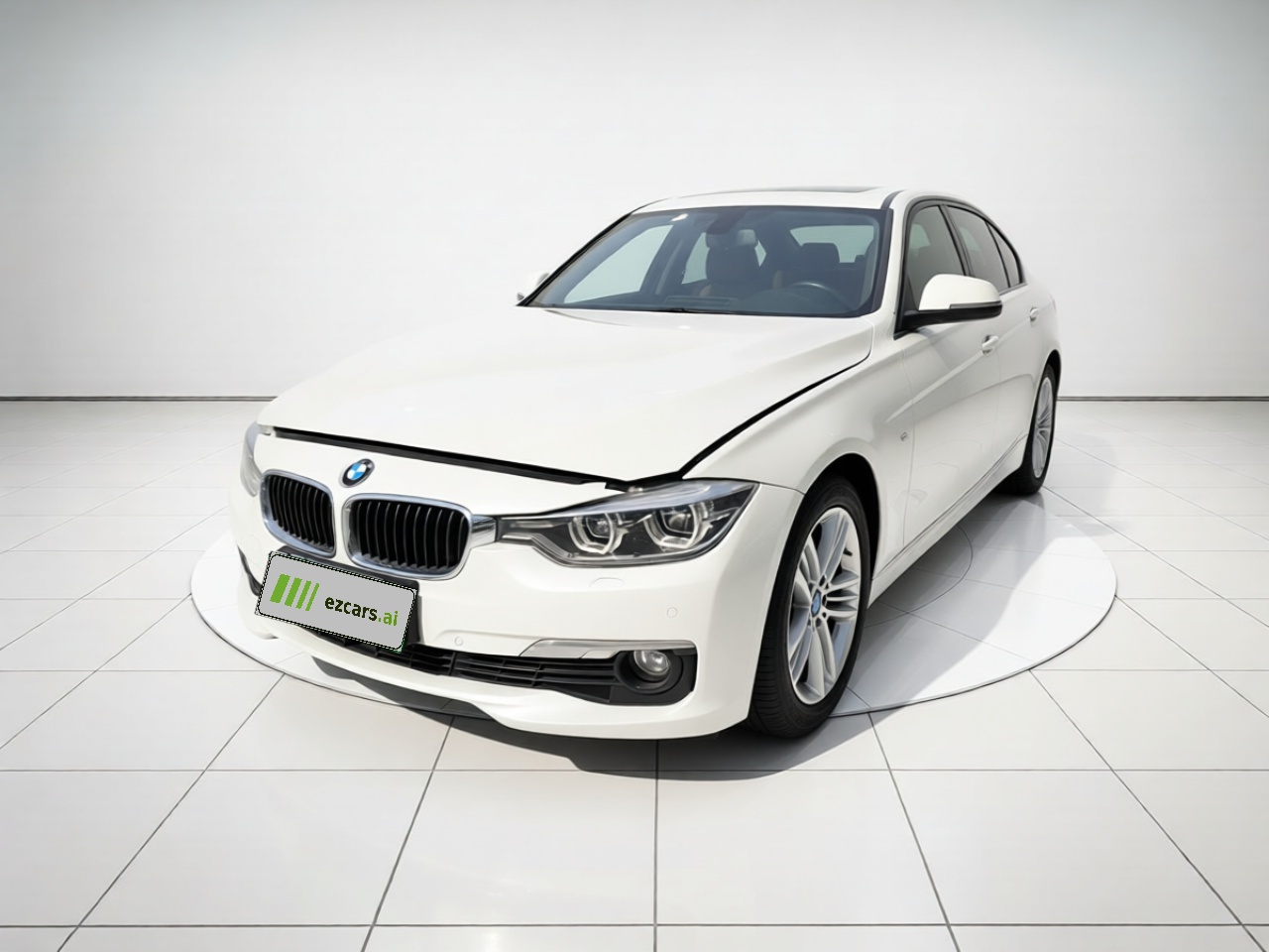 3 Series 2017 320Li Fashion