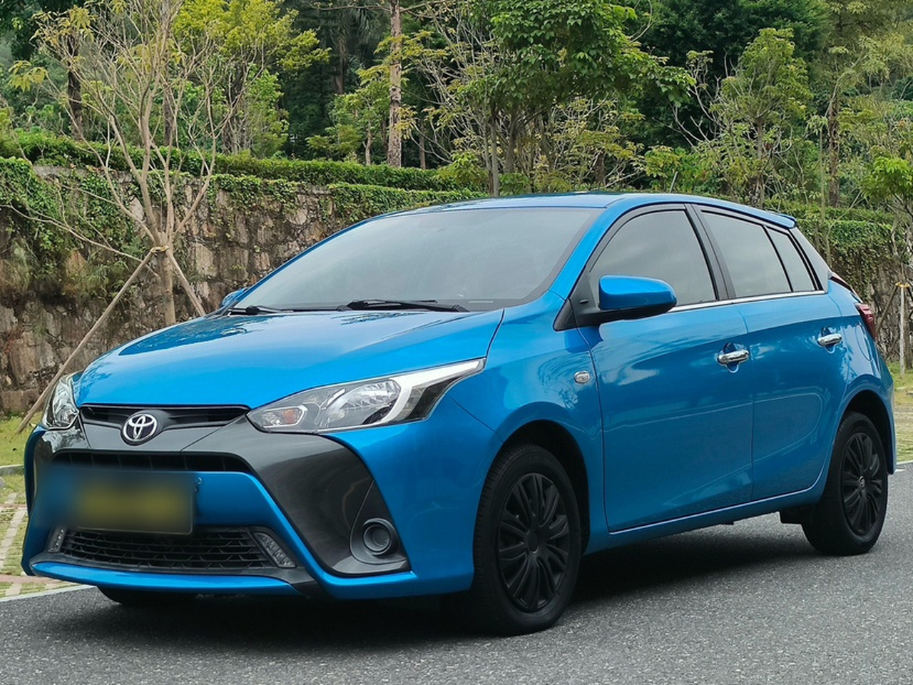 YARiS L 2016 Facelift 1.5E CVT