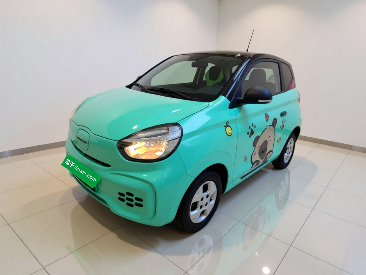 Clever R 2021 302km 4-Seater