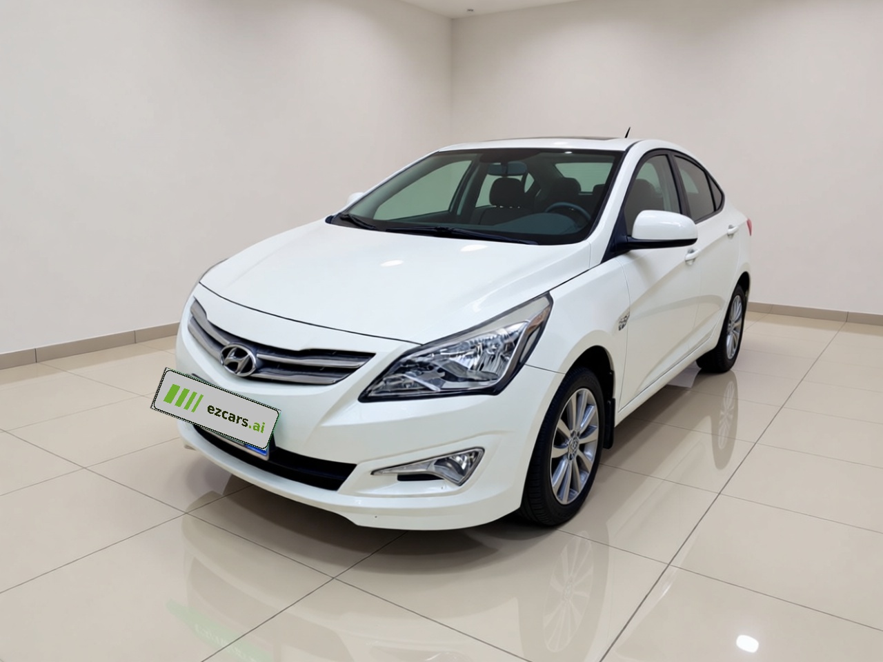 Verna 2014 1.4L AT Smart GLS
