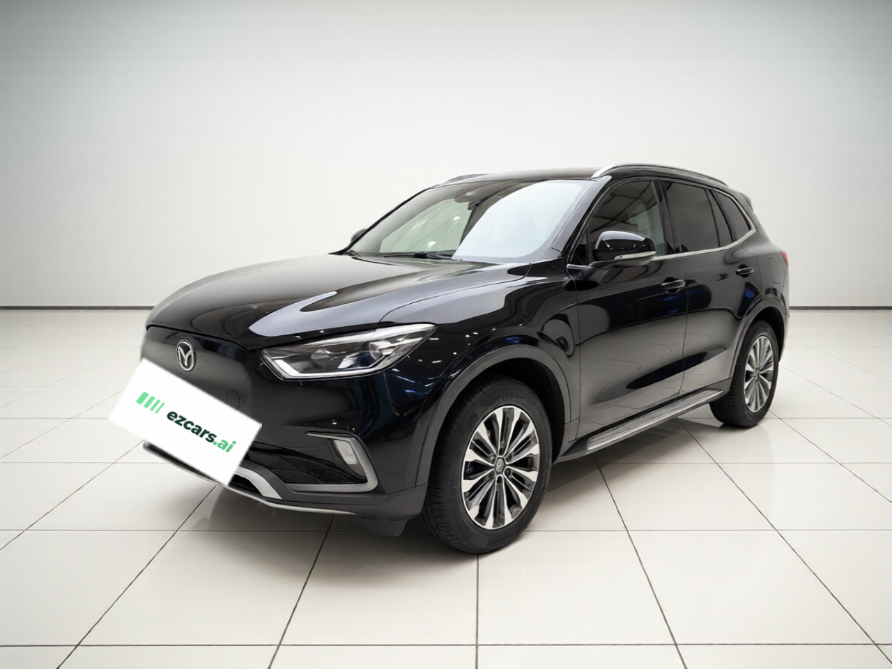 MAXUS D90 2017 2.0T AT AWD