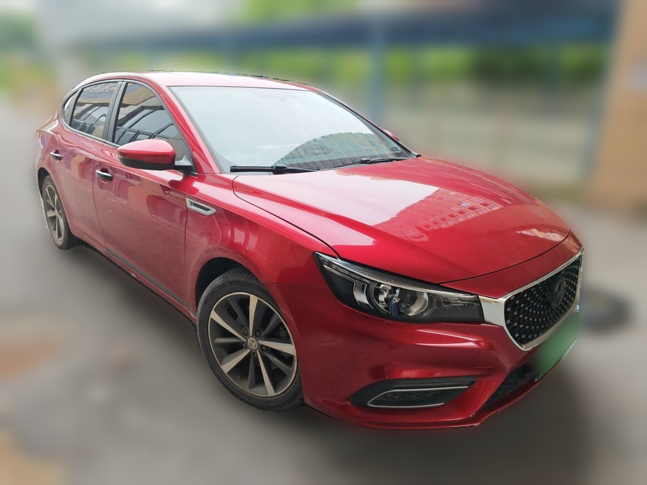 MG6 2019 20T AT photo 3