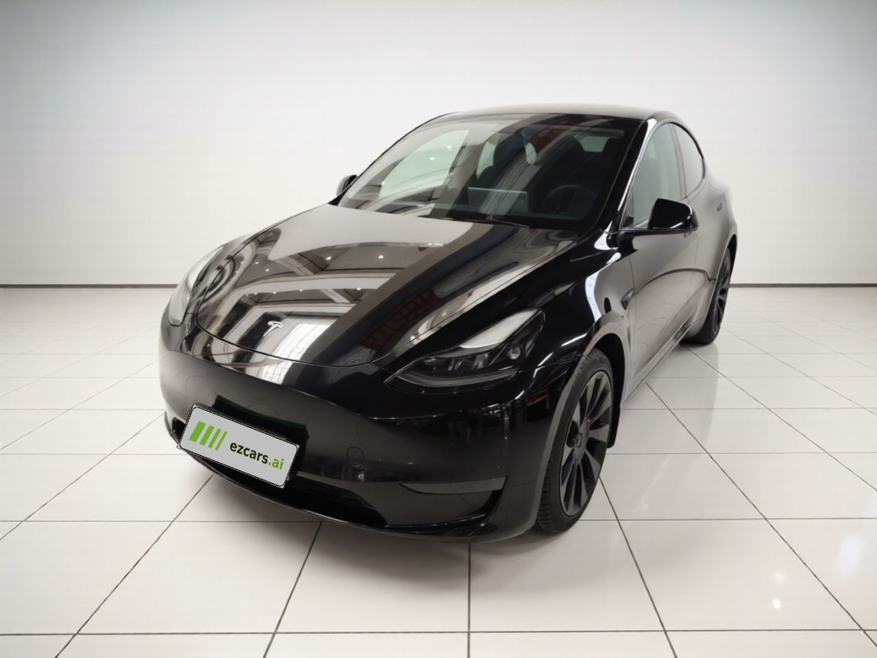 Model Y 2021 Standard Range RWD