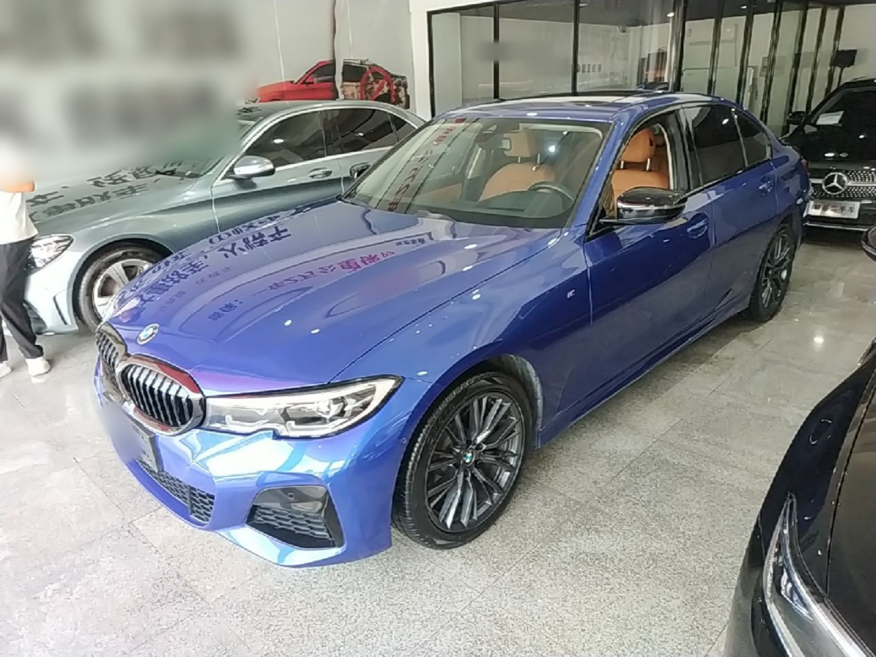 3 Series 2020 330i M M Sport Night Package