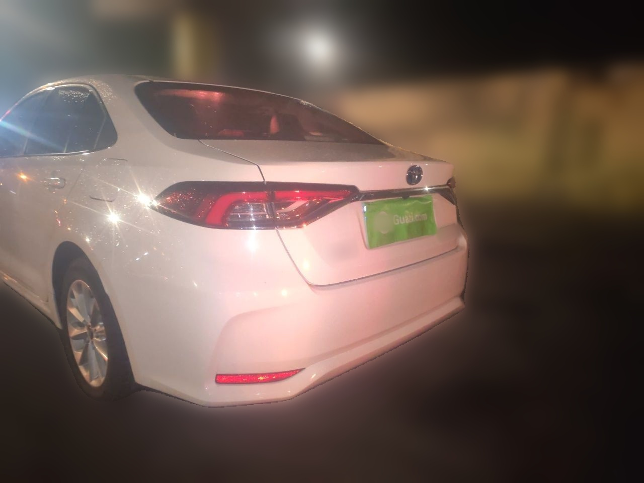 Corolla 2022 Hybrid 1.8L E-CVT photo 4