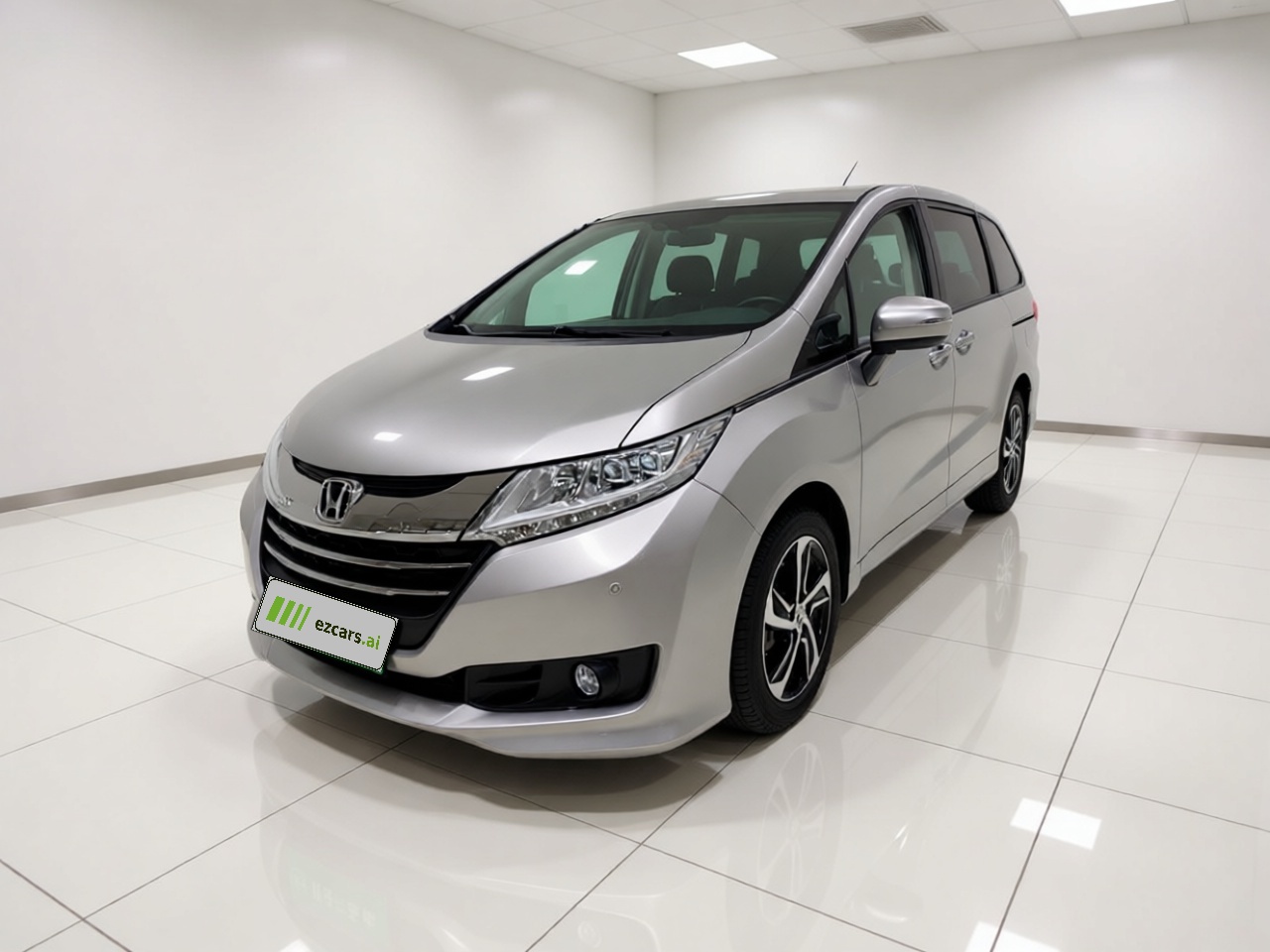 Odyssey 2015 Facelift 2.4L Smart