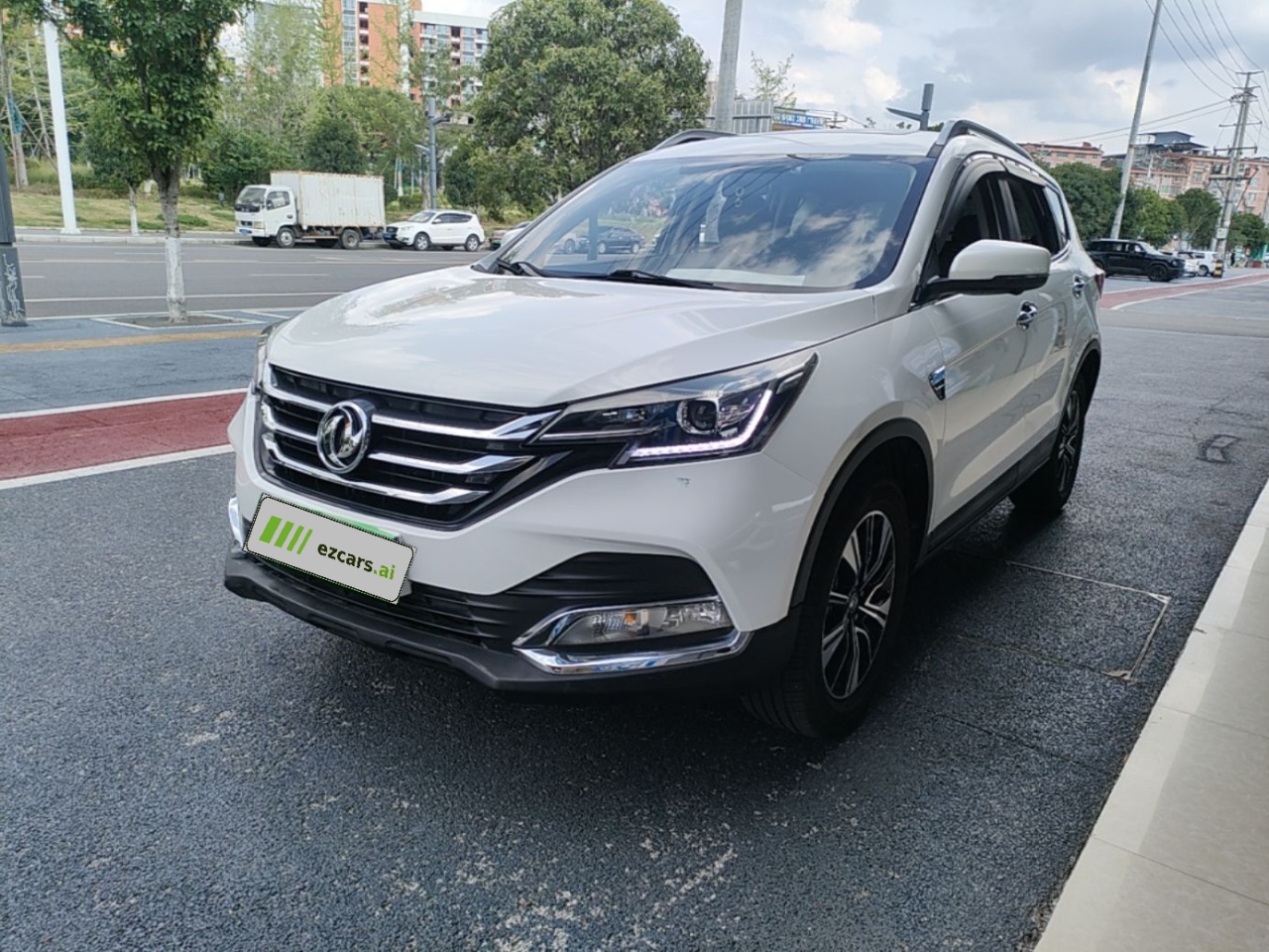 AX7 2018 Classic 1.6T AT Luxury
