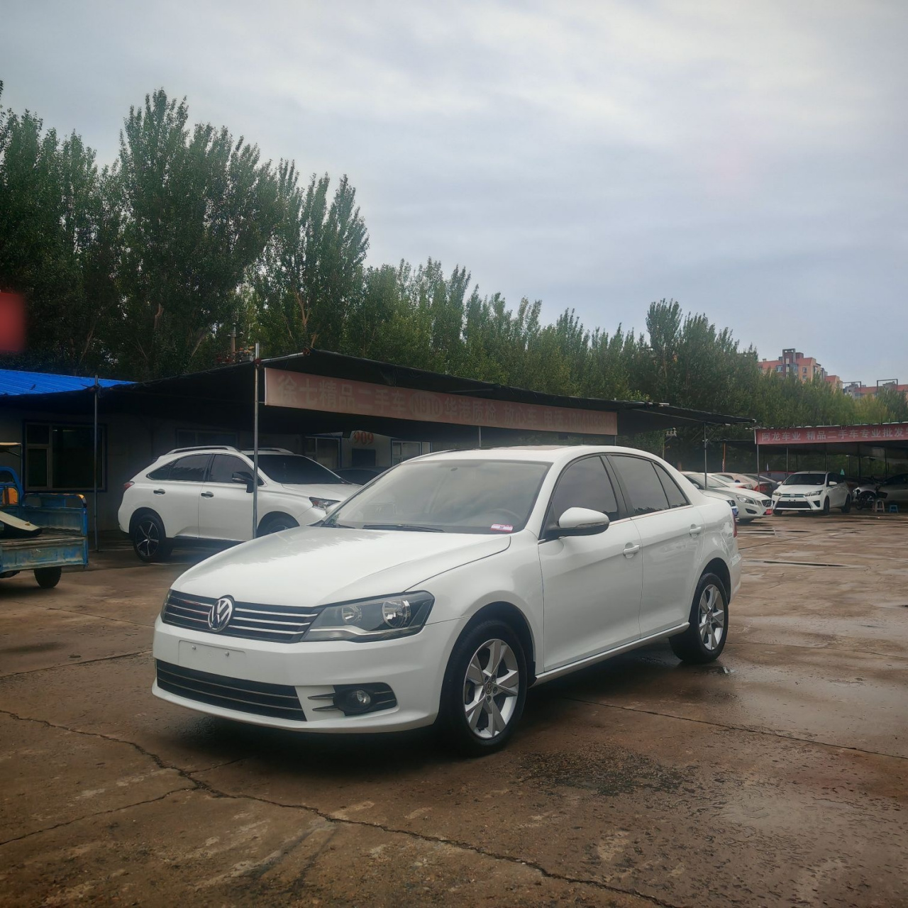 Bora 2015 1.6L AT Comfort