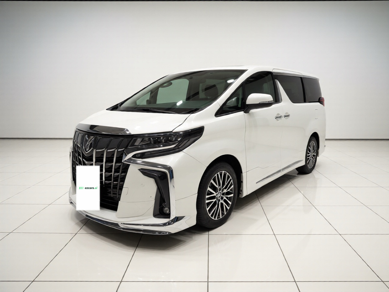 Alphard 2015 3.5L Luxury