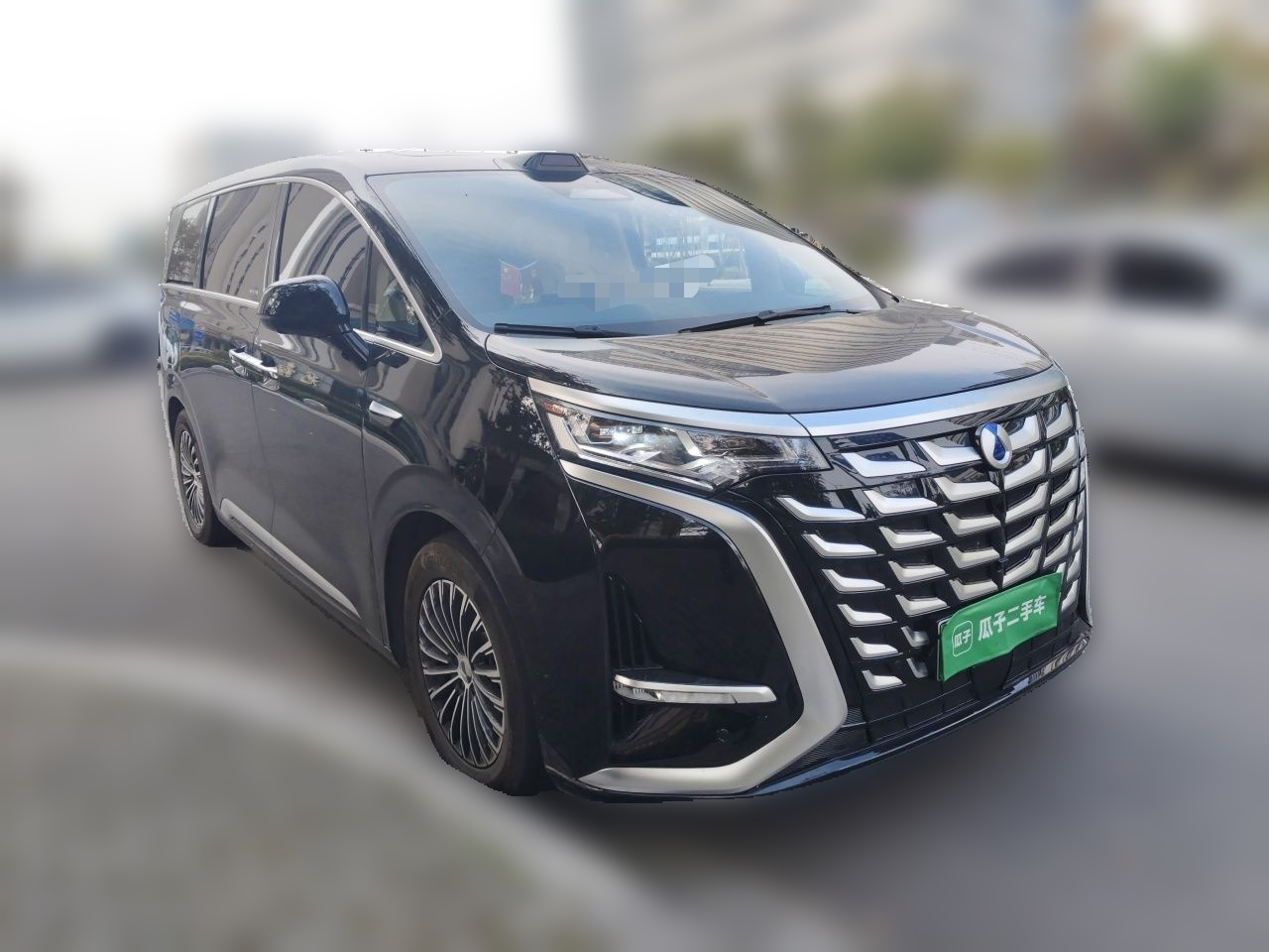 D9 2025 DM-i ADAS 1020 AWD Exclusive photo 3