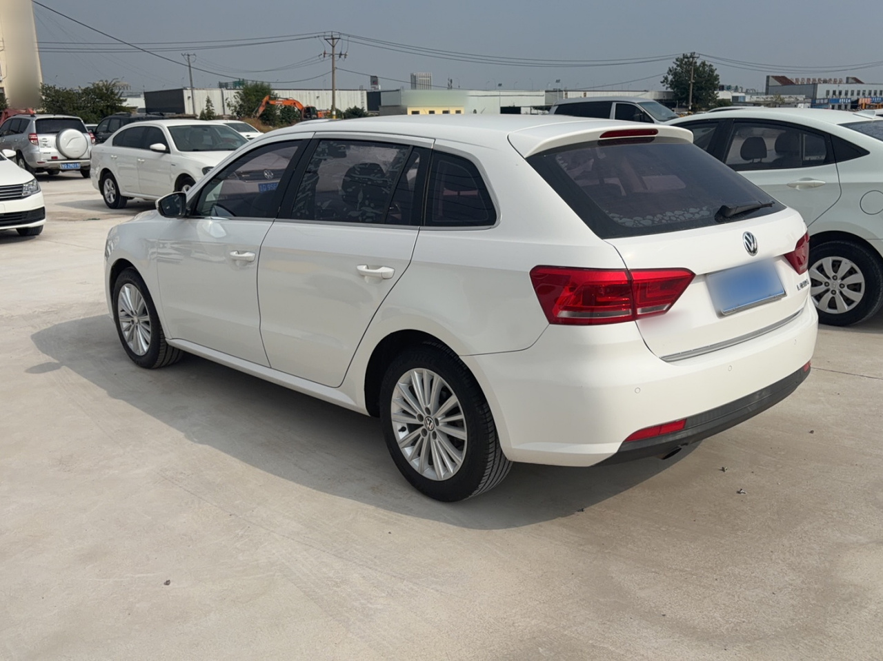 2013 1.6L AT Comfort photo 5
