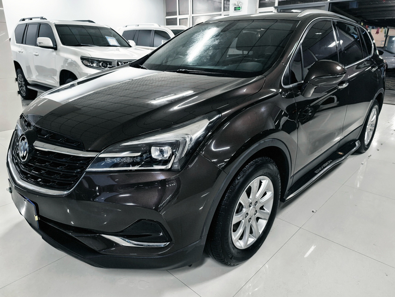 Envision 2021 532T RWD Luxury