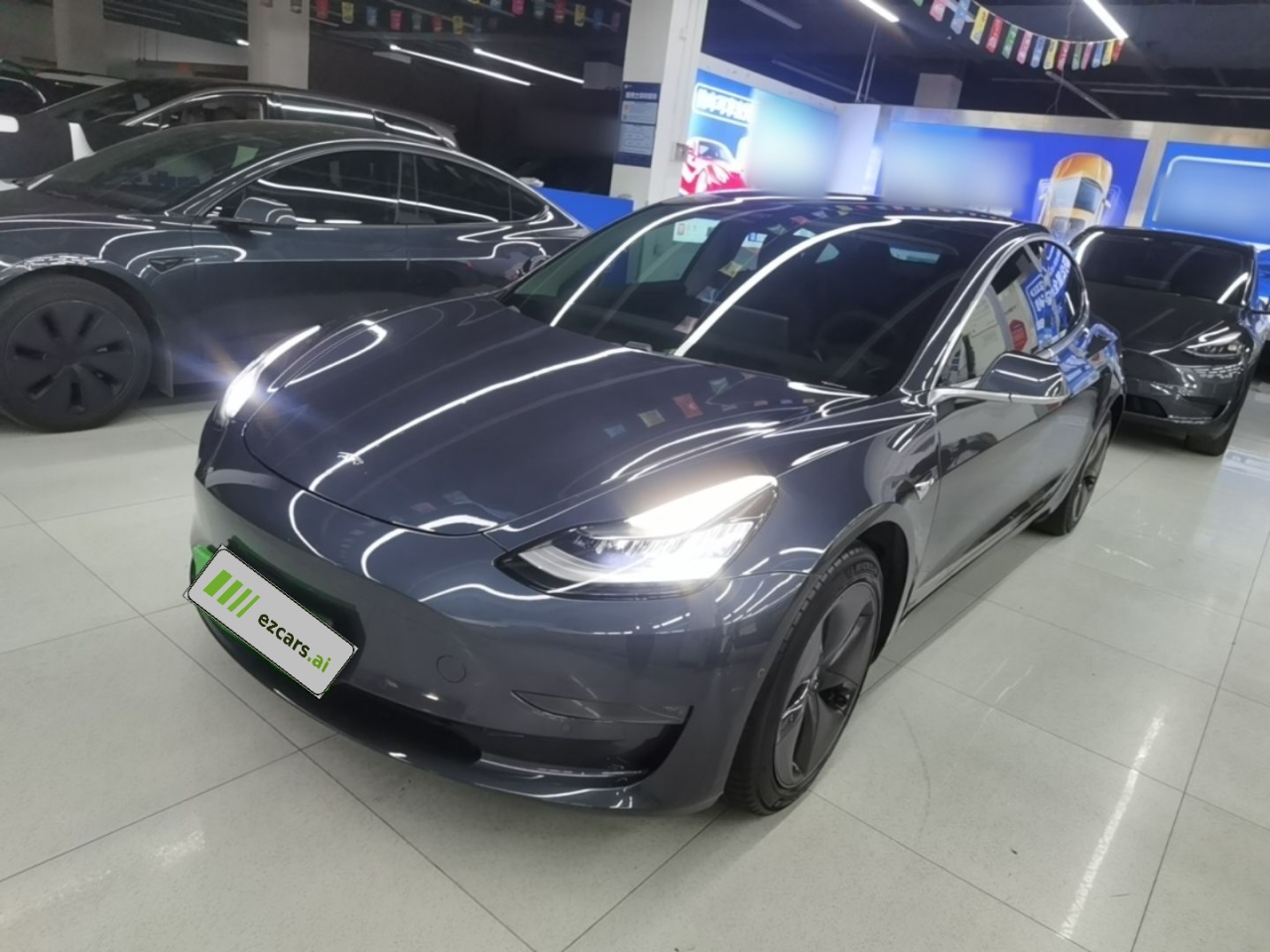 Model 3 2020 Long Range RWD