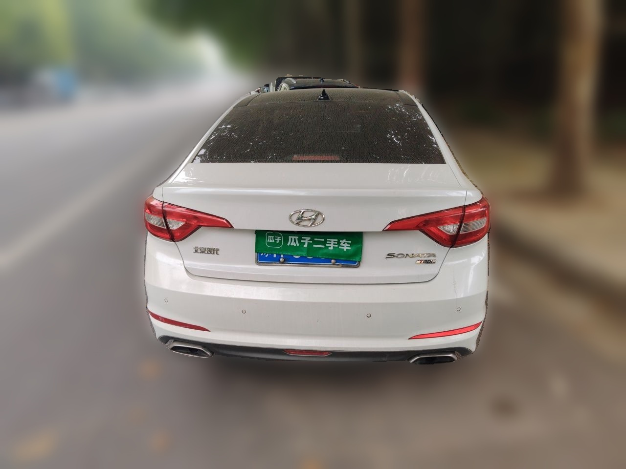 Sonata 2015 1.6T GX Comfort photo 5