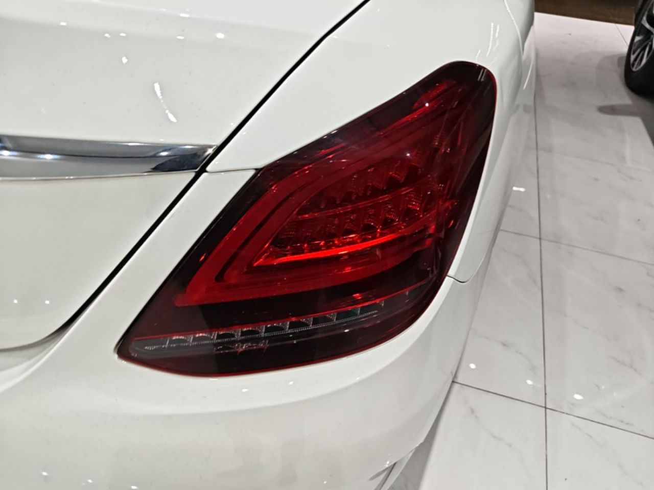 C-Class 2020 Facelift C 200 L Fashion Sport photo 2