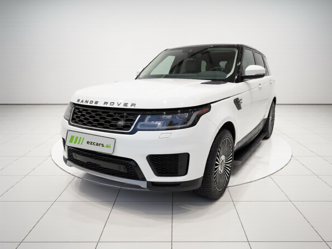 Range Rover Sport EV 2019 P400e HSE