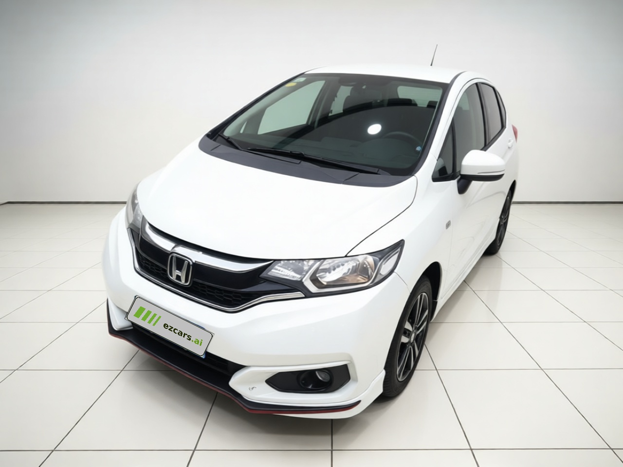 Fit 2018 1.5L CVT