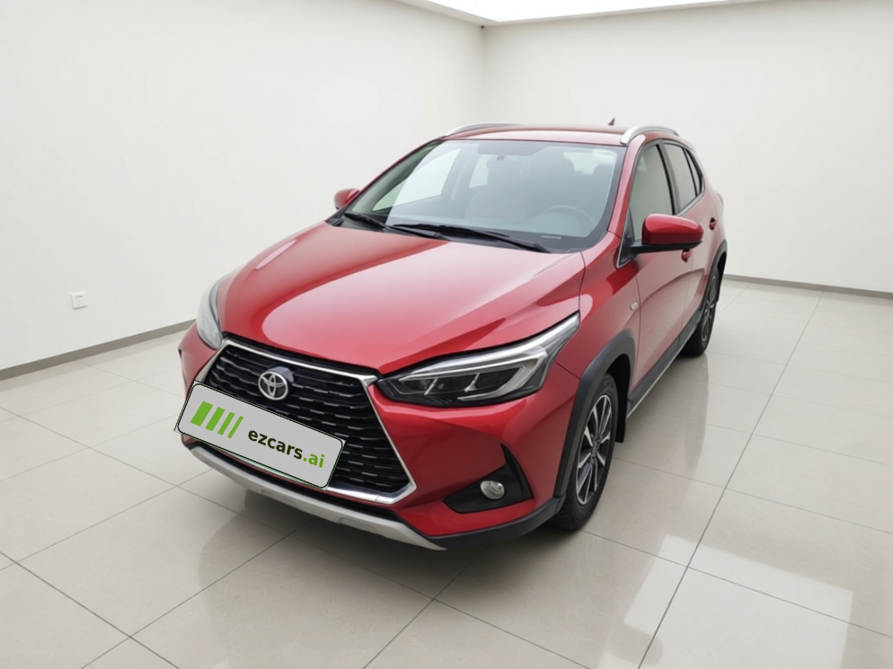 YARiS L 2020 X 1.5L CVT Luxury