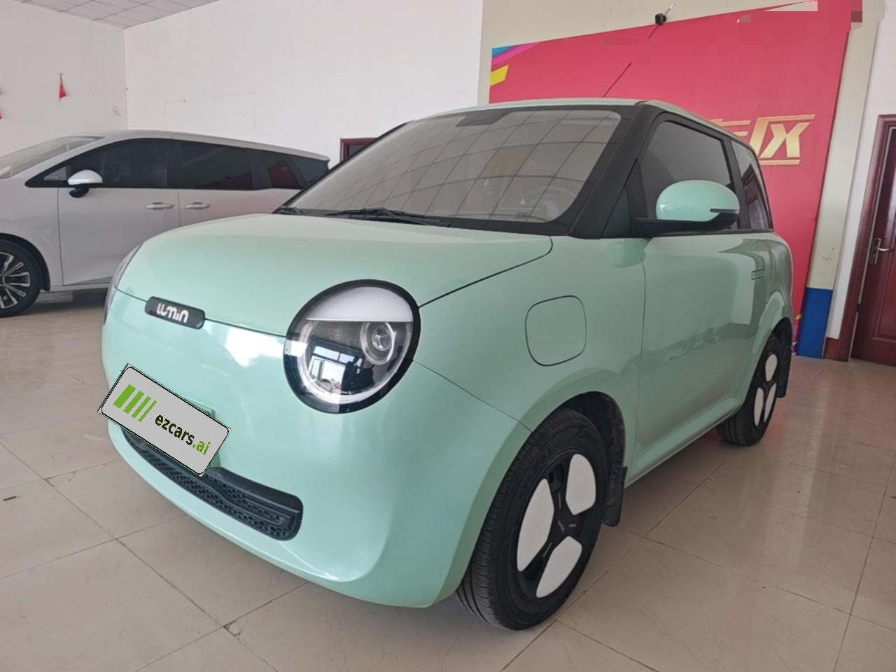 Nevo Changan Lumin 2025 210km