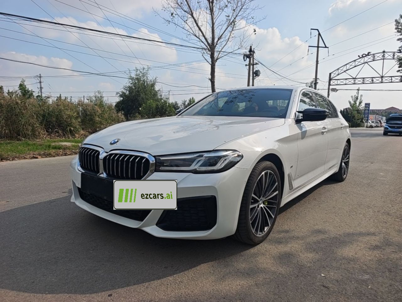 5 Series 2021 530Li Leading M Sport Package