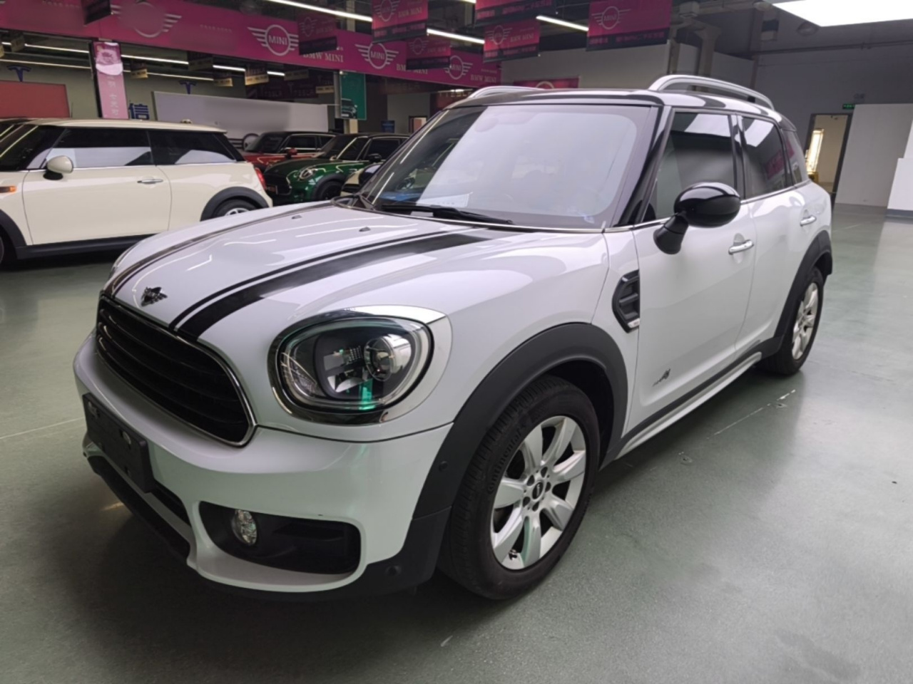 Countryman 2018 1.5T COOPER ALL4 Classic