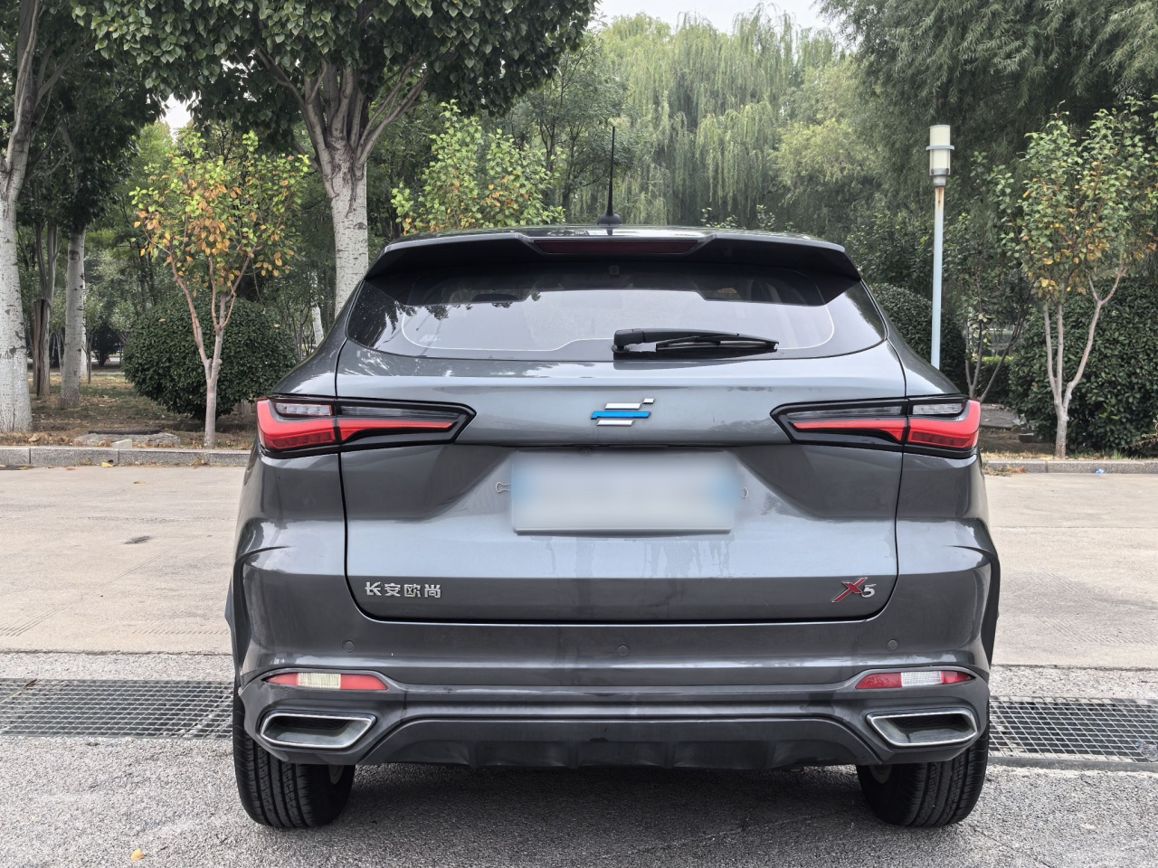 X5 2021 1.6L CVT Luxury photo 5