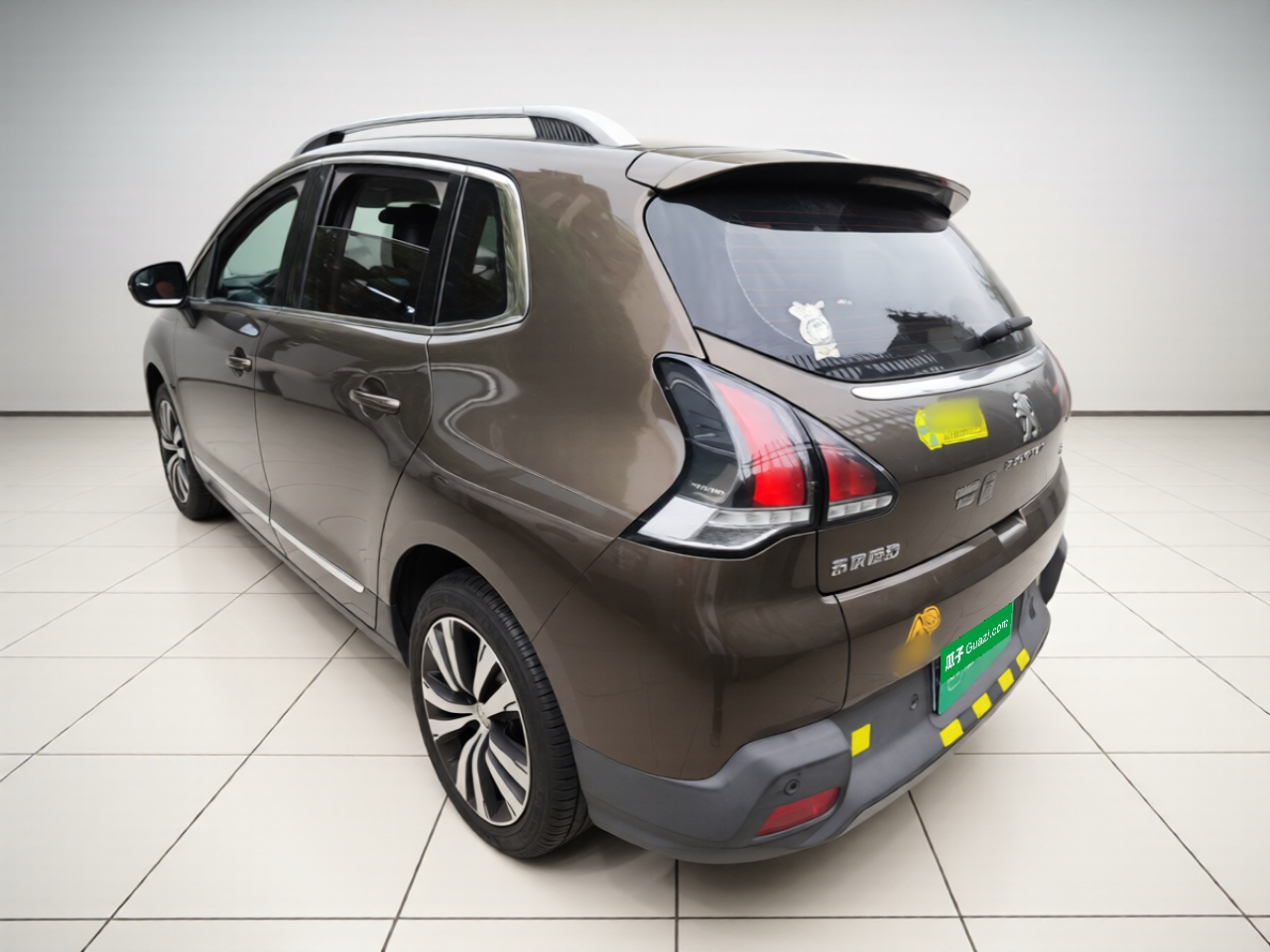 3008 2016 2.0L AT photo 4