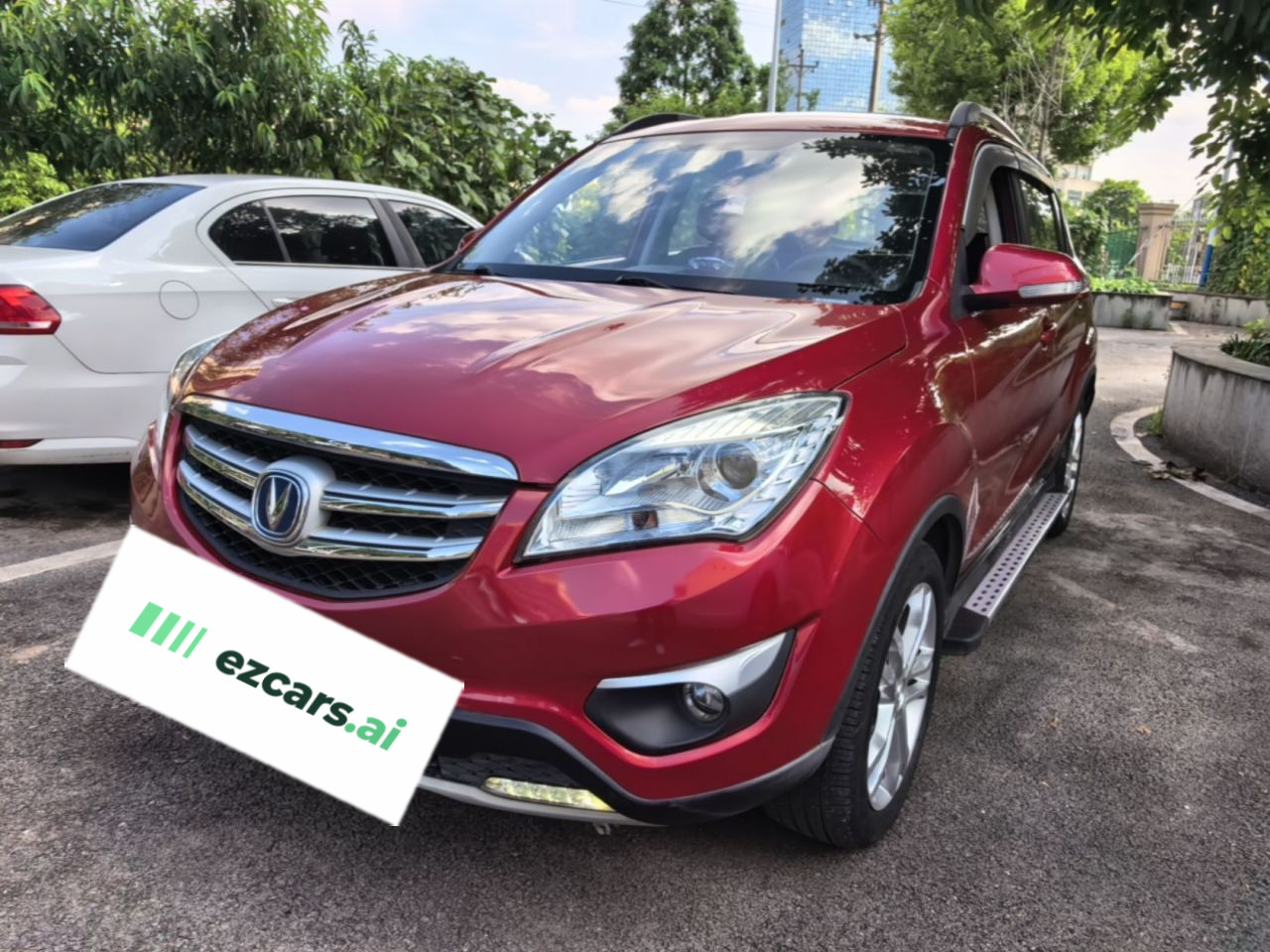 CS35 2016 1.6L AT Luxury IV