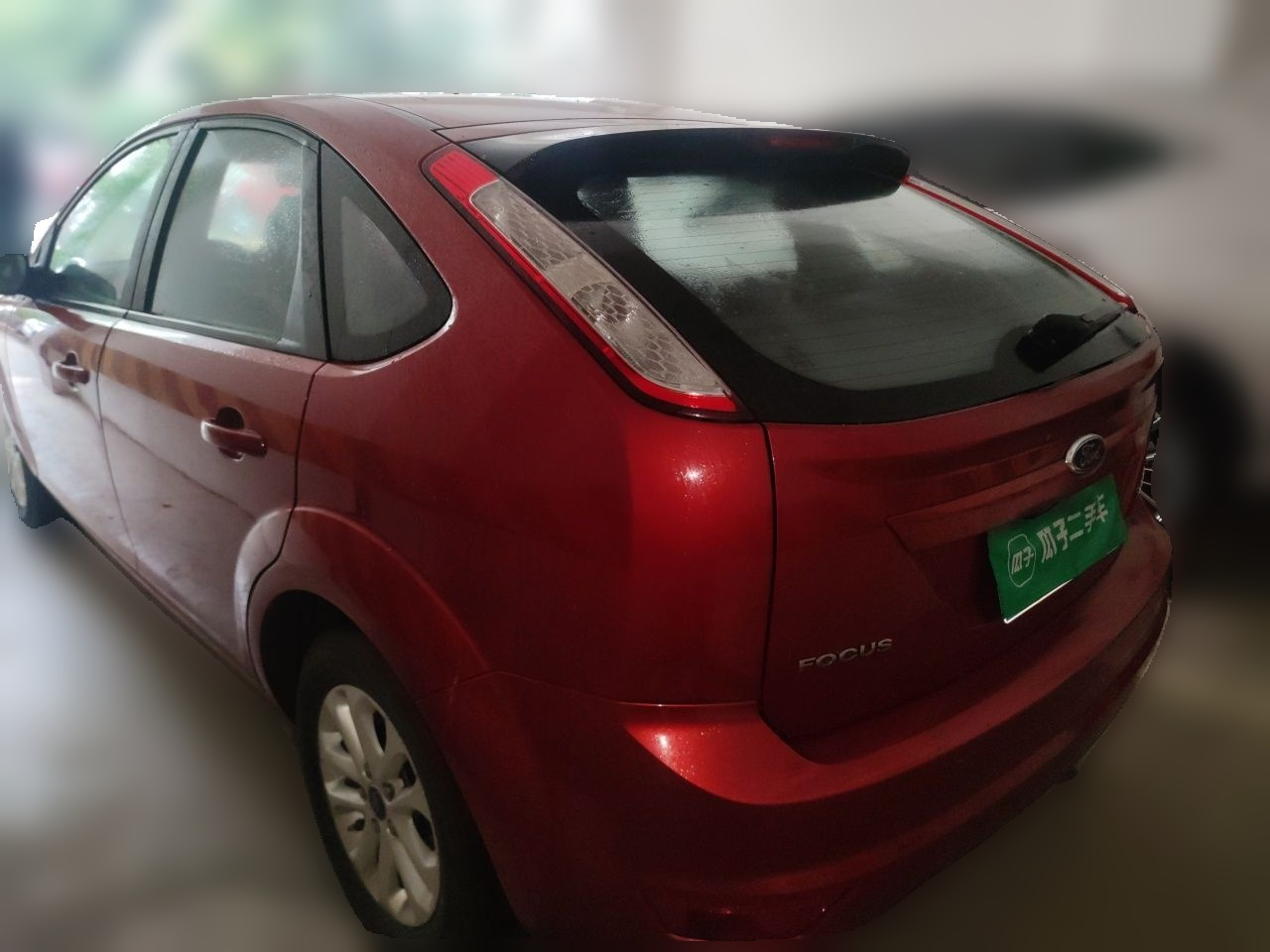 Focus 2013 Hatchback Classic 1.8L AT Anniversary Edition photo 4