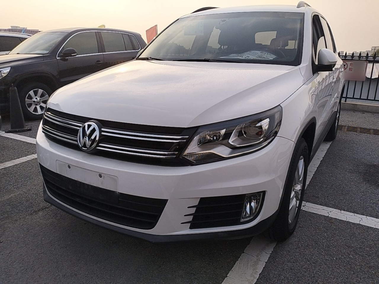 Tiguan 2015 1.8TSI AT RWD