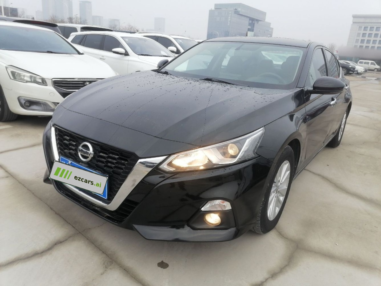 Teana 2021 2.0L XE