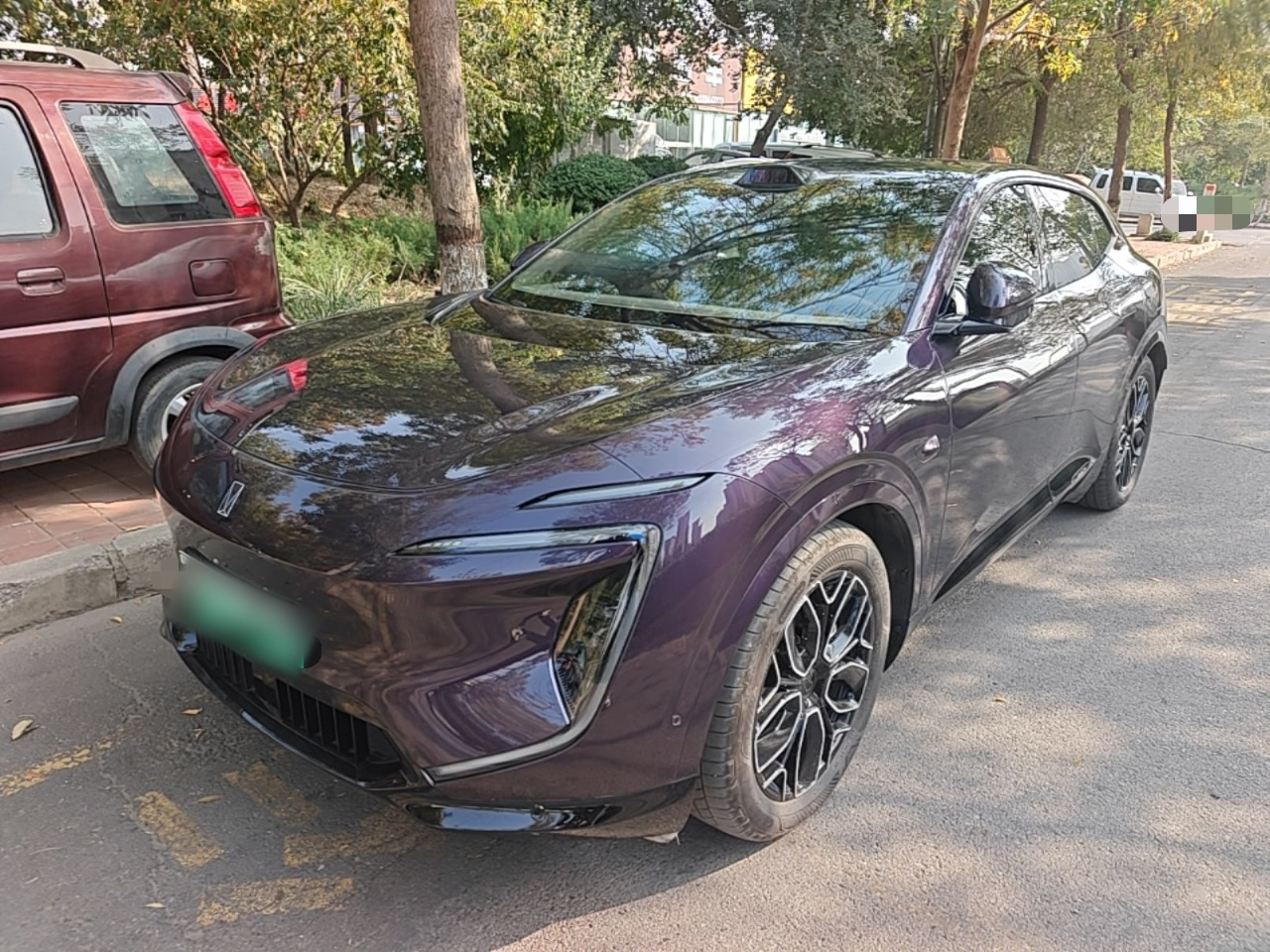07 2026 Ultra EV AWD