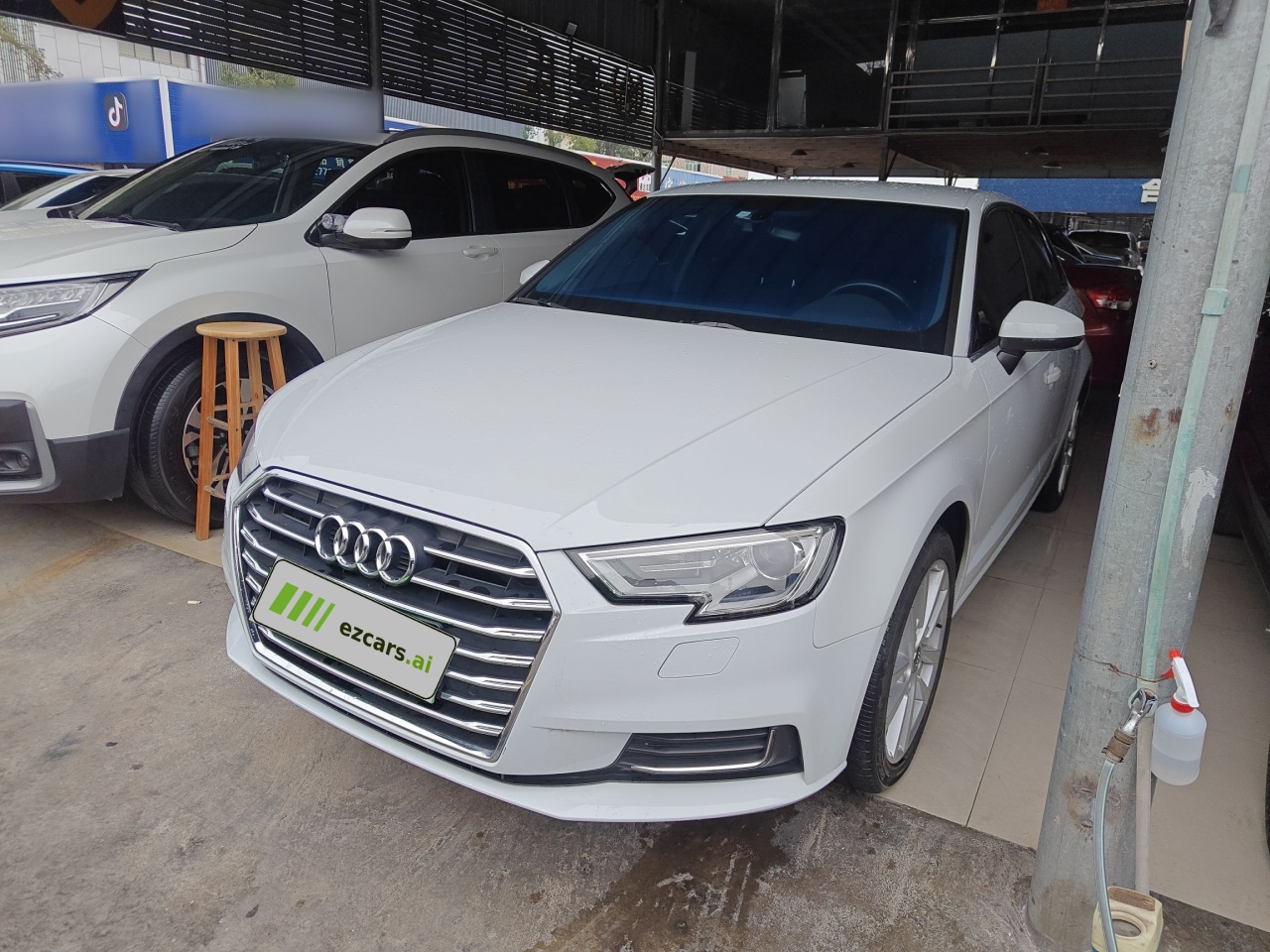 A3 2019 Sportback 35 TFSI Progressive China V