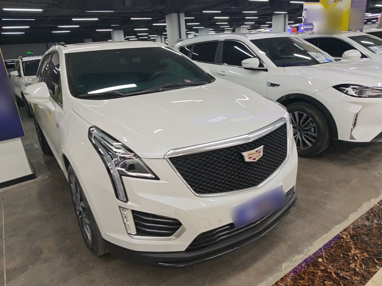 XT5 2022 2.0T AWD Luxury photo 3