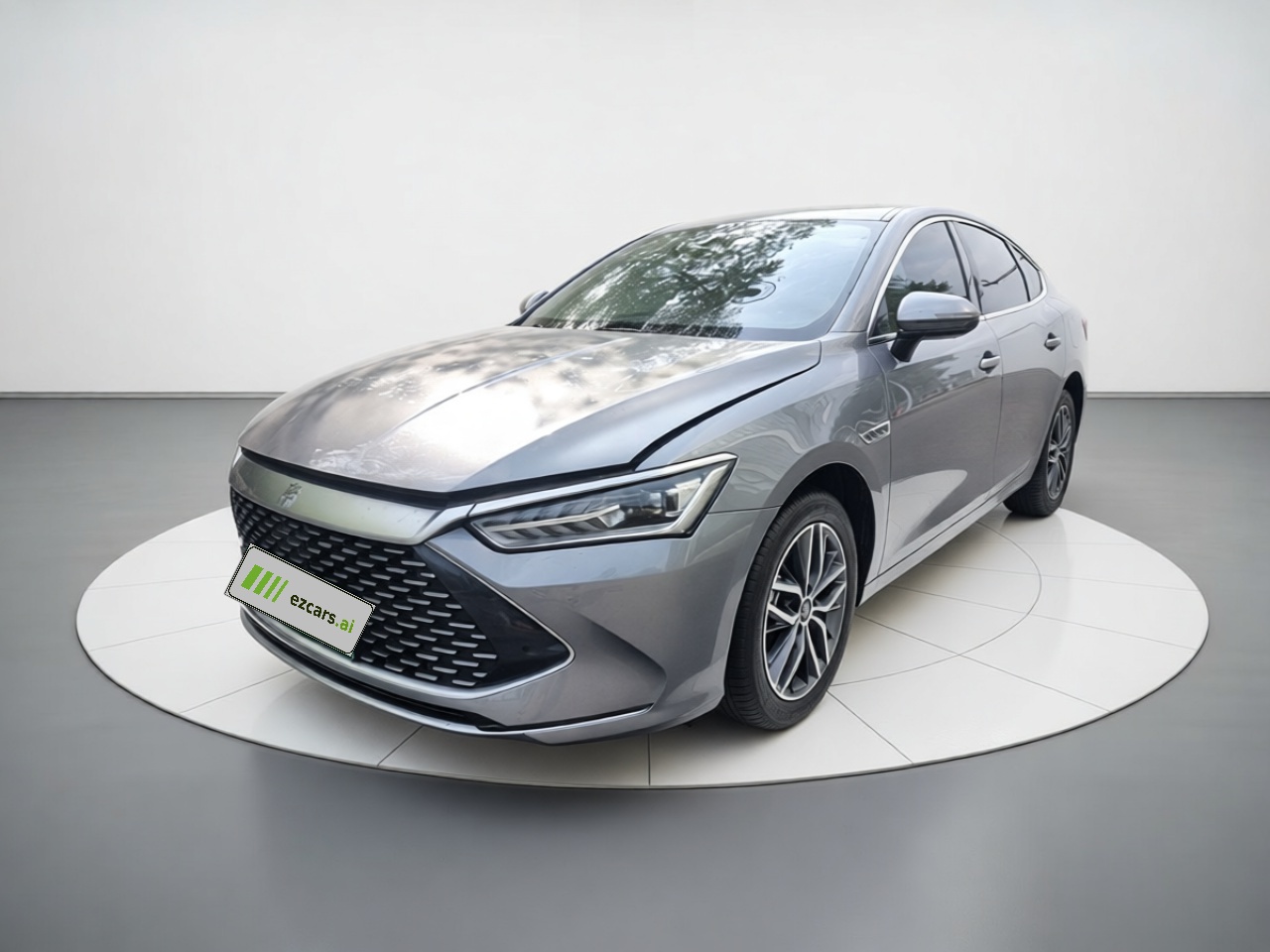 Qin PLUS 2024 Honor DM-i 120KM