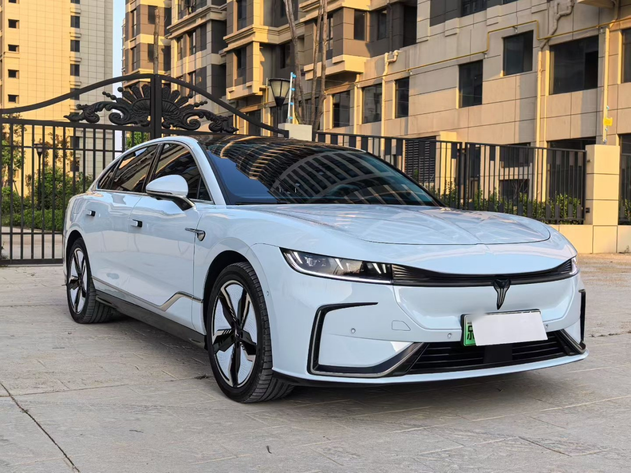 Voyah Passion 2023 AWD Flagship photo 3