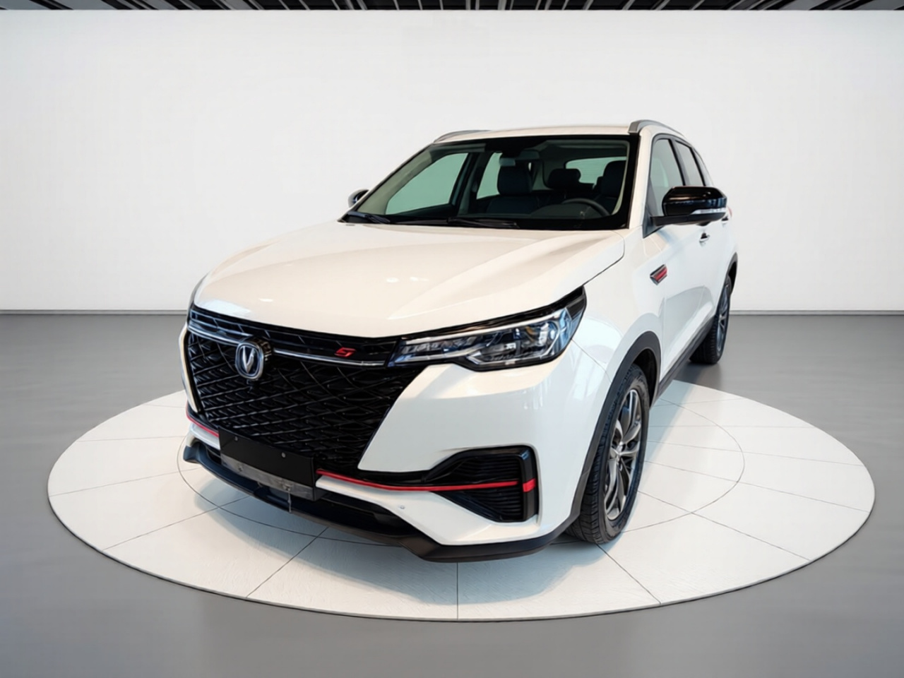 CS55PLUS 2021 1.5T DCT Premium