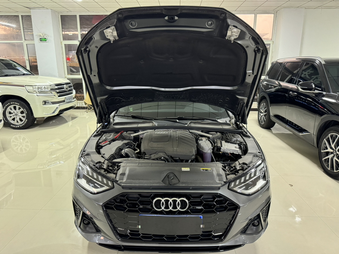 A4L 2025 200 Enjoy 40 TFSI Luxury Dynamic photo 4