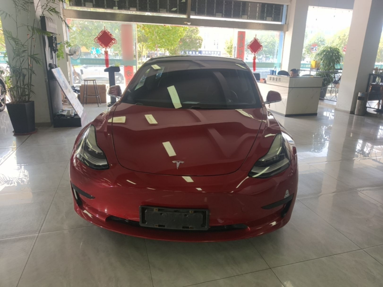 Model 3 2019 Standard Range RWD Upgraded