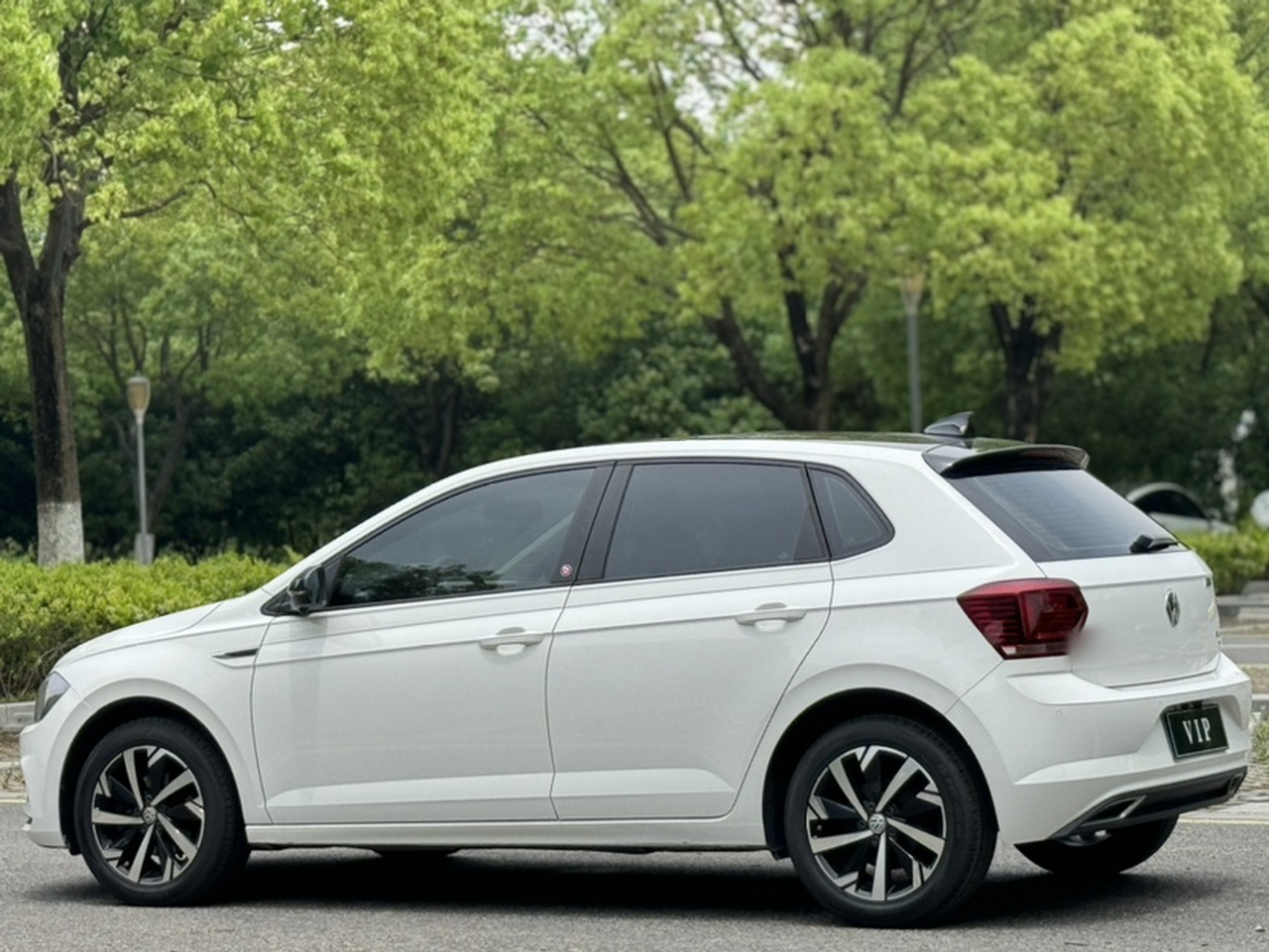 Polo 2019 Plus 1.5L AT Beats photo 3