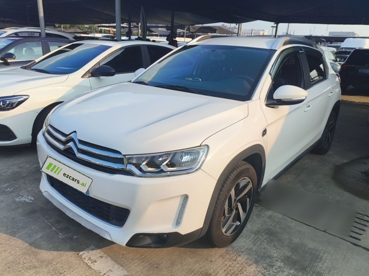 C3-XR 2015 1.6THP AT Pioneer