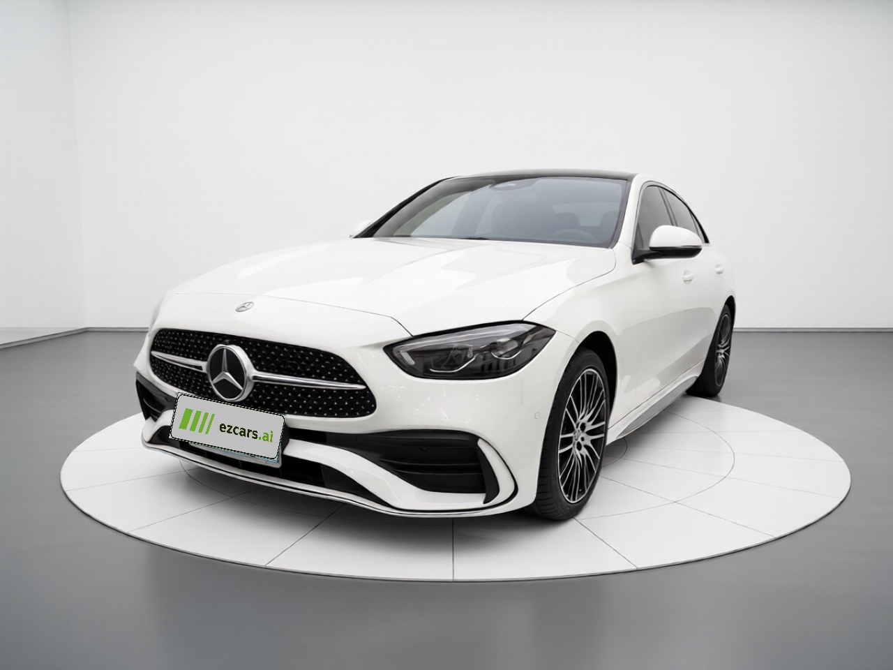 C-Class 2022 Facelift C 260 L Sport