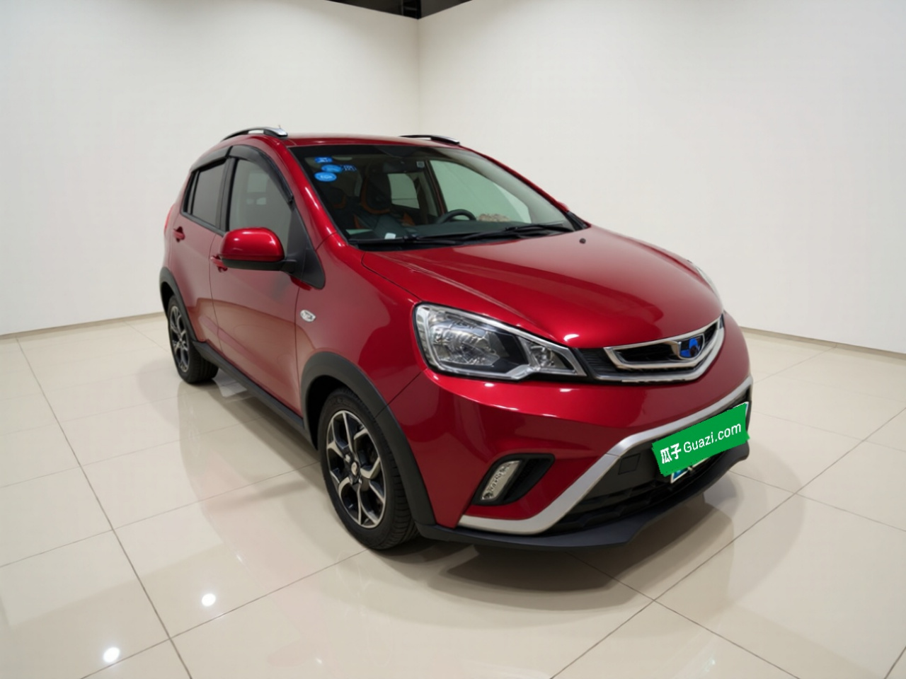 Vision X1 2017 1.3L AT photo 3