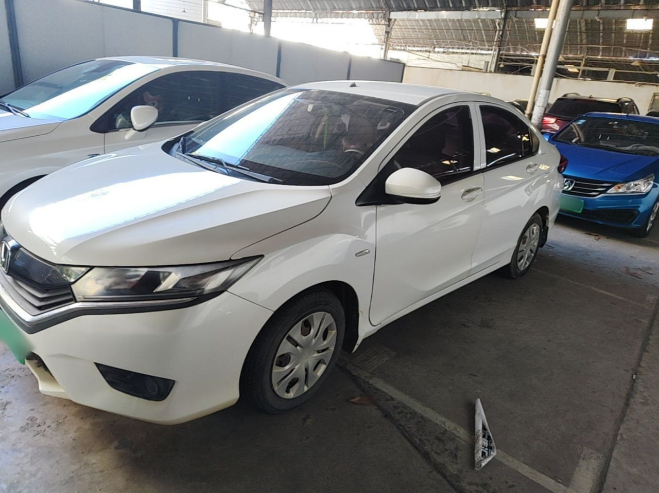 Greiz 2016 1.5L CVT Classic