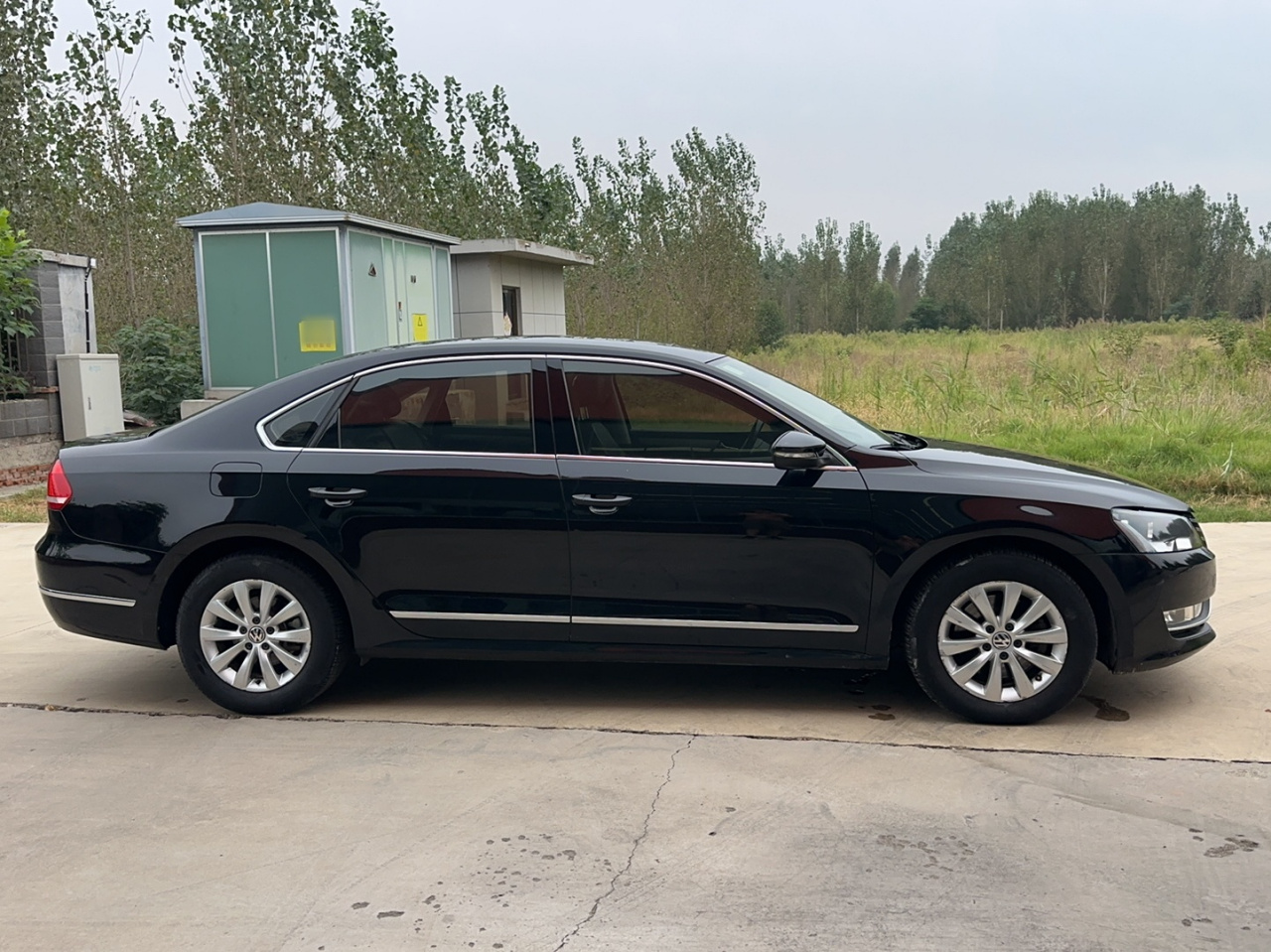 Passat 2011 1.8TSI DSG photo 4