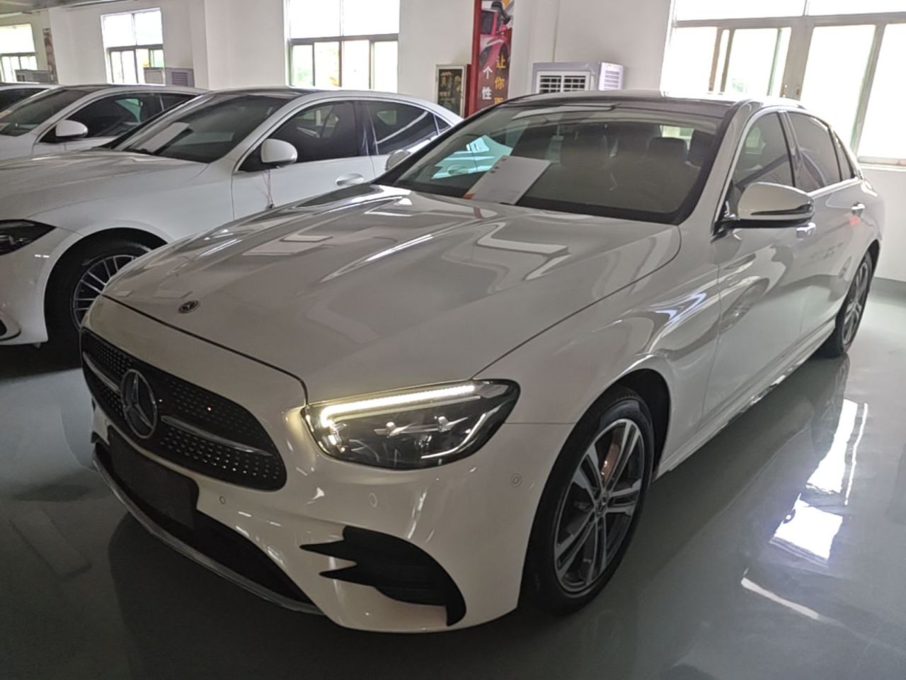 E-Class 2022 E 260 L Sport