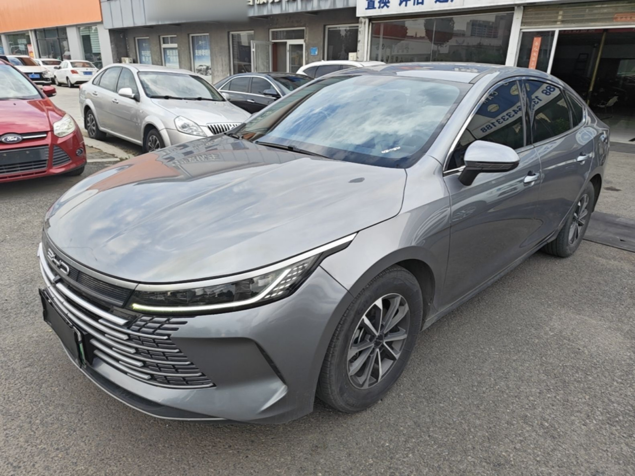 Destroyer 05 2024 Honor DM-i 55KM Luxury