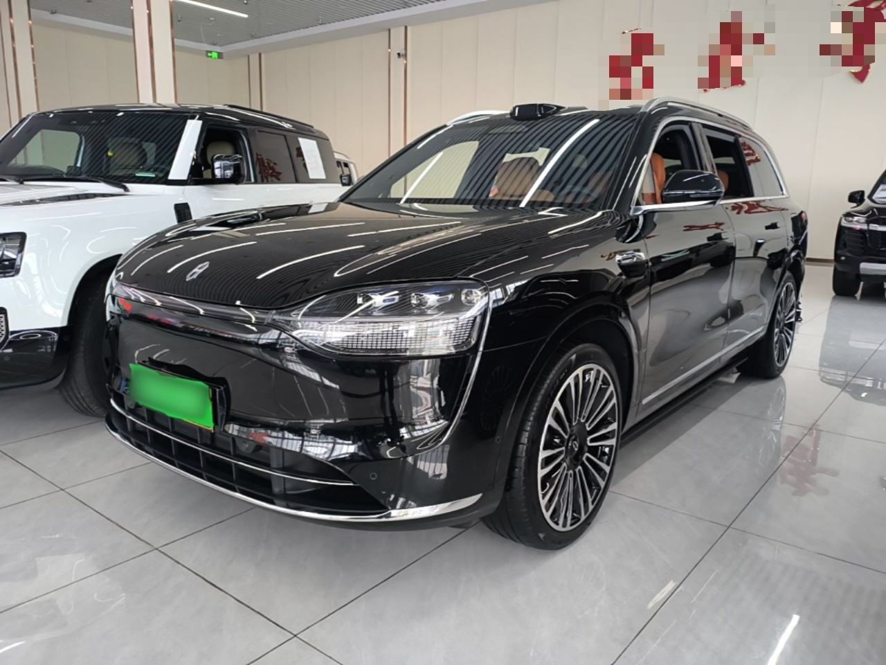 HIMA AITO M9 2025 EREV Ultra 52kWh 5-Seater 192-Line LiDAR