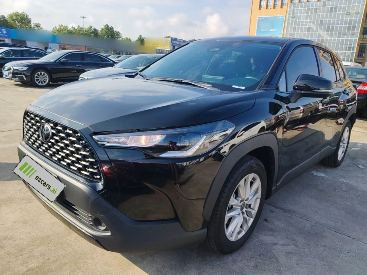 Corolla 2024 2.0L Elite