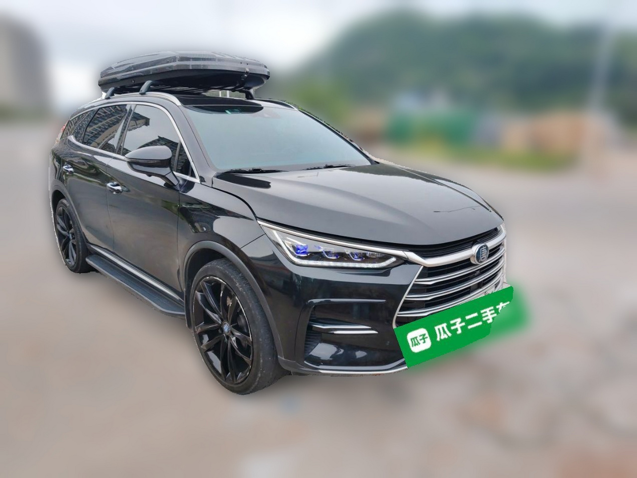 Tang EV 2021 DM 2.0T AWD Performance Founder Flagship photo 3